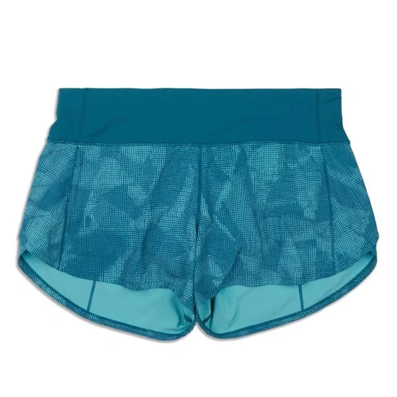 Lululemon Speed Up Shorts 4 Tall - Picture 5 of 13